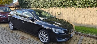 Volvo V60, 1,6TDI, 84 KW - 4