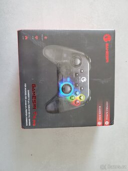 Nový GameSir T4 Pro - 4