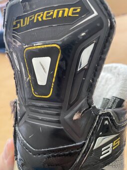 Bauer hokejové Supreme vel. 3,5 - 4