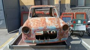 Sleva Vespa 400, rok 1958 - 4