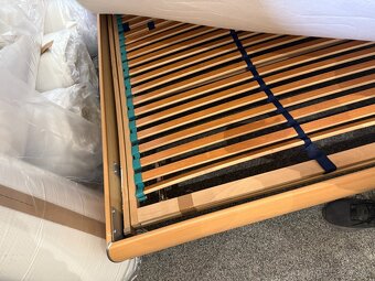 Postel 140x200 KOMPLET vč. matrace - 4