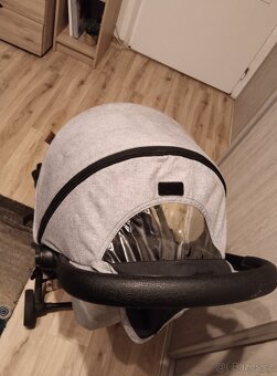 Cestovní kočárek - 4