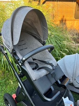 Kočárek Stokke Trailz s bohatou výbavou - 4