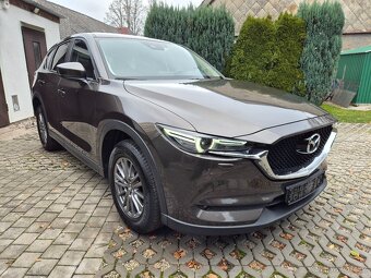 Mazda CX-5 2.0i 121kw Skyactiv • 2019 • záruka • 137.000km. - 4