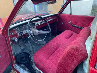 Prodám Opel Rekord Olympia r.v.1963 - 4