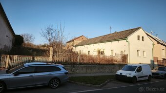 Prodej st. pozemků 4.428 m2 pro 5 – 7 RD u Ml. Boleslavi. - 4