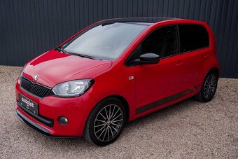 Škoda Citigo 5D MONTECARLO 1.0 MPI (VÝBAVA) - 4