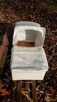 Bouda kočárek LIBERTA - 4