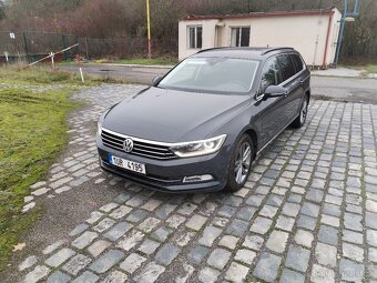 Prodám VW Passat 2,0 TDI, 110 kw,dsg - 4