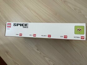 LEGO 40548 Pocta Spice Girls BrickHeadz - 4