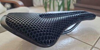 Ryet Arcode 3D tištěné Ultra lehké karbonové MTB sedlo 157g - 4