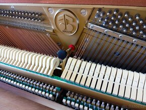 Prodám pianino Hyundai -Dovoz po ČR zdarma - 4