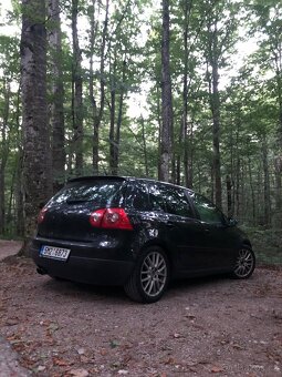 Volkswagen Golf 2006, TSI 125 kW - 4