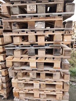 Palety 120x80 , Europalety - 4