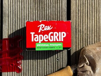 Komplet běžky Atomic 190 + 3x hůlky + mazivo a čistění - 4