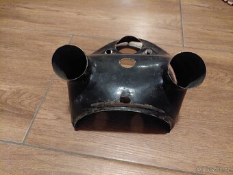 Jawa 250 kyvacka - maska - 4