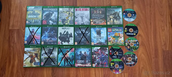 Prodám hry na XBOX one - 4
