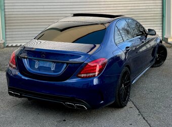 Mercedes-Benz AMG C63 AMG 350 kW V8 BiTurbo STAGE 1 DOWNPIPE - 4