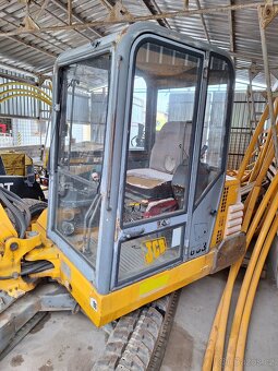JCB 803 - minirypadlo 3t - 4