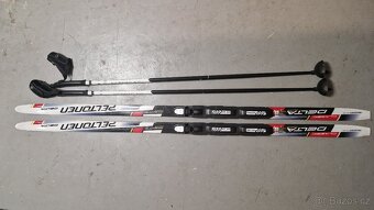 Dětské běžky a hůlky - 4