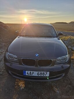 BMW e81 123d 150Kw manuál, rozvody hotové - 4