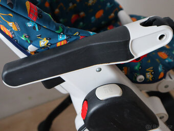 POTAH NA ŽIDLIČKU PEG PÉREGO - softshell pracovní stroje - 4