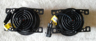 Světla pro denní svícení-Osram-DRL-2x4-LED.12/24-V. - 4