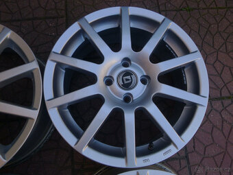 Alu sada originál Diewe 4x100 7Jx16 ET45 TPMS (Renault Clio) - 4