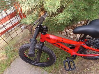 Dětské kolo 16 - 4