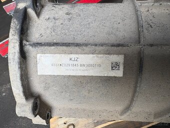 // Rozvodovka AUDI Q7 3.0 TDI 4x4 // - 4