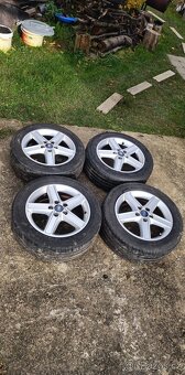 Borbet Alu Kola Ford 16" 5x108 - 4