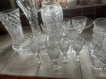 Křišťálové sklo - 4