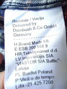 Camel Active pánská košile, vel. L - 4