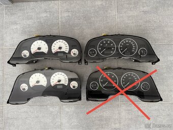 Díly Astra G/ZAFIRA - 4