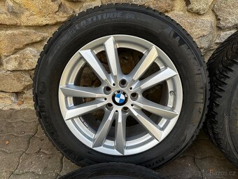 Originální zimní sada BMW X5/X6 - 4