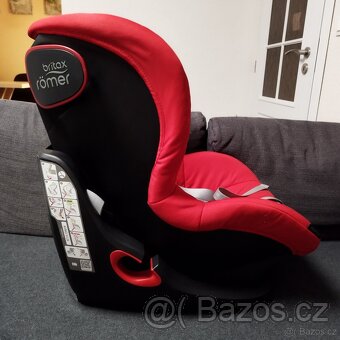 Britax Romer King II - 4
