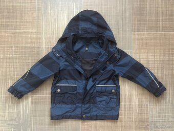 Vetrovka zn.Tchibo - vel.110/116 - 4