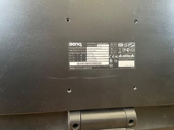 Prodám 2x LCD monitor (BenQ + Samsung) - 4