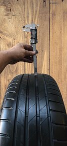 235/55/18 Bridgestone - letní - pošlu na dobírku - 4