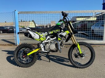 Pitbike Daemon 140 17x14 - 4