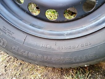 Pneumatiky Goodyear 4 ks letní - 4