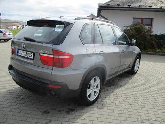 BMW X5 3,0d xDrive 12/07 po rozvodech, odp.DPH - 4