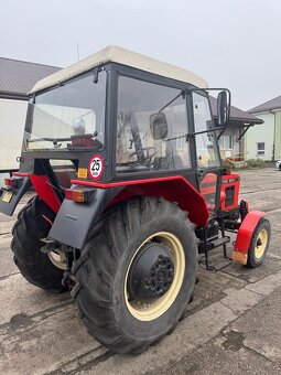 Traktor Zetor 6211 - 4