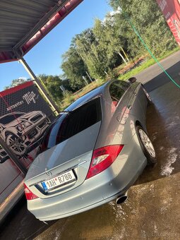 Mercedes cls w219 , 320cdi 165kw - 4
