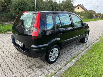 Ford fusion 1.6 benzín. - 4