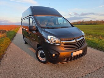 Opel Vivaro-B 1.6 CDI 103 kw - 140 HP - 4