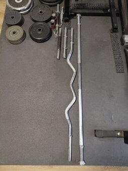 Multifunkční posilovací věž Kettler - 4