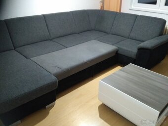 Dlouhodobě pronajmu zařízený a vybavený byt 2+1+ komora - 4