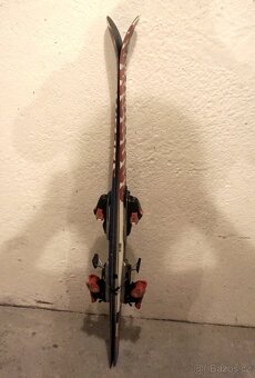 Dětské lyže SALOMON vel. 137cm - 4