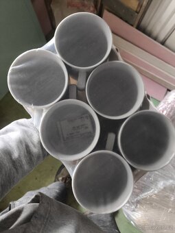 Retro porcelánová sada hrnků Epiag – zimní motiv (REZ) - 4